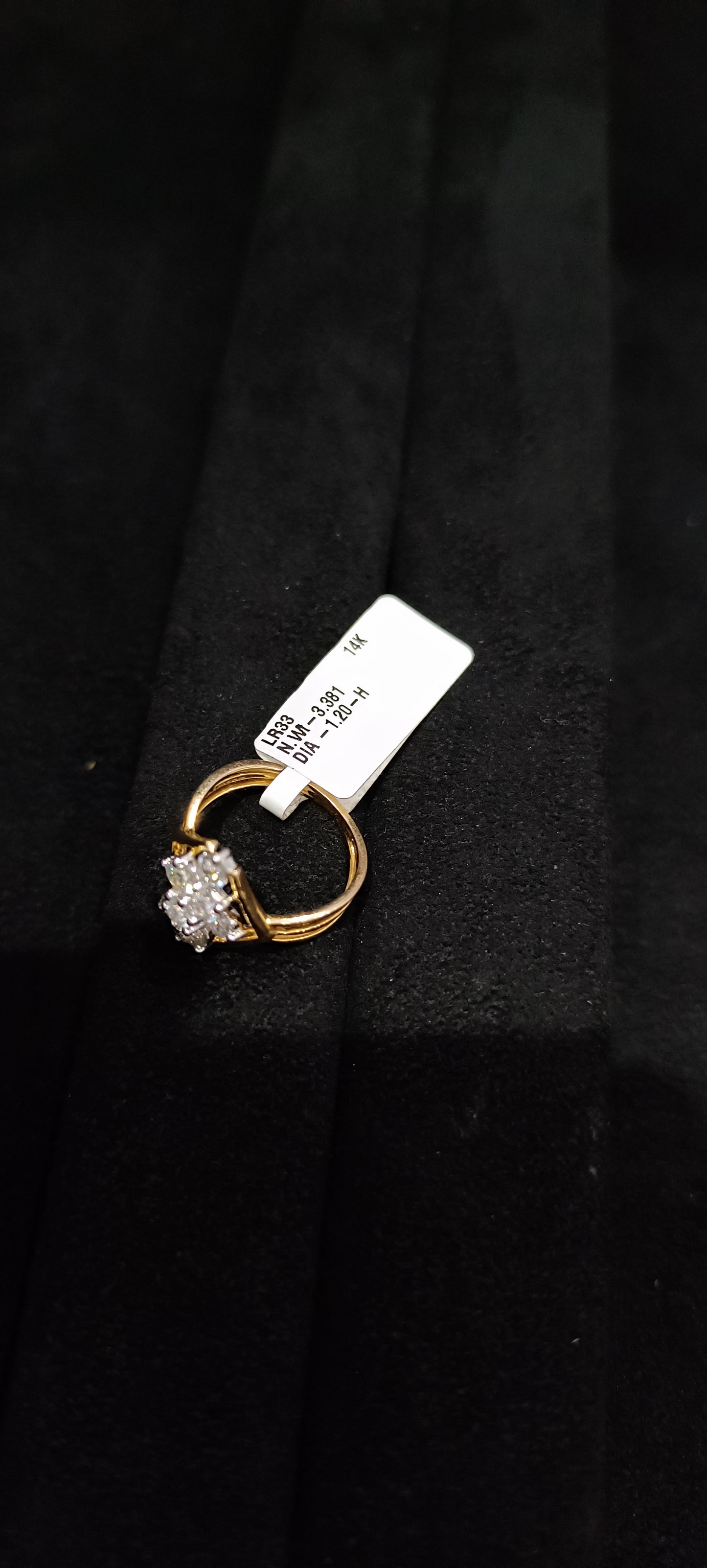 Bold Statement Cocktail Ring