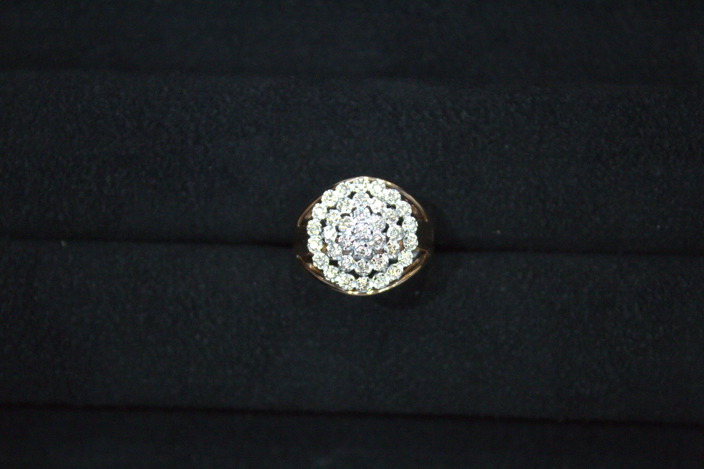 Celestial Charm Diamond Ring