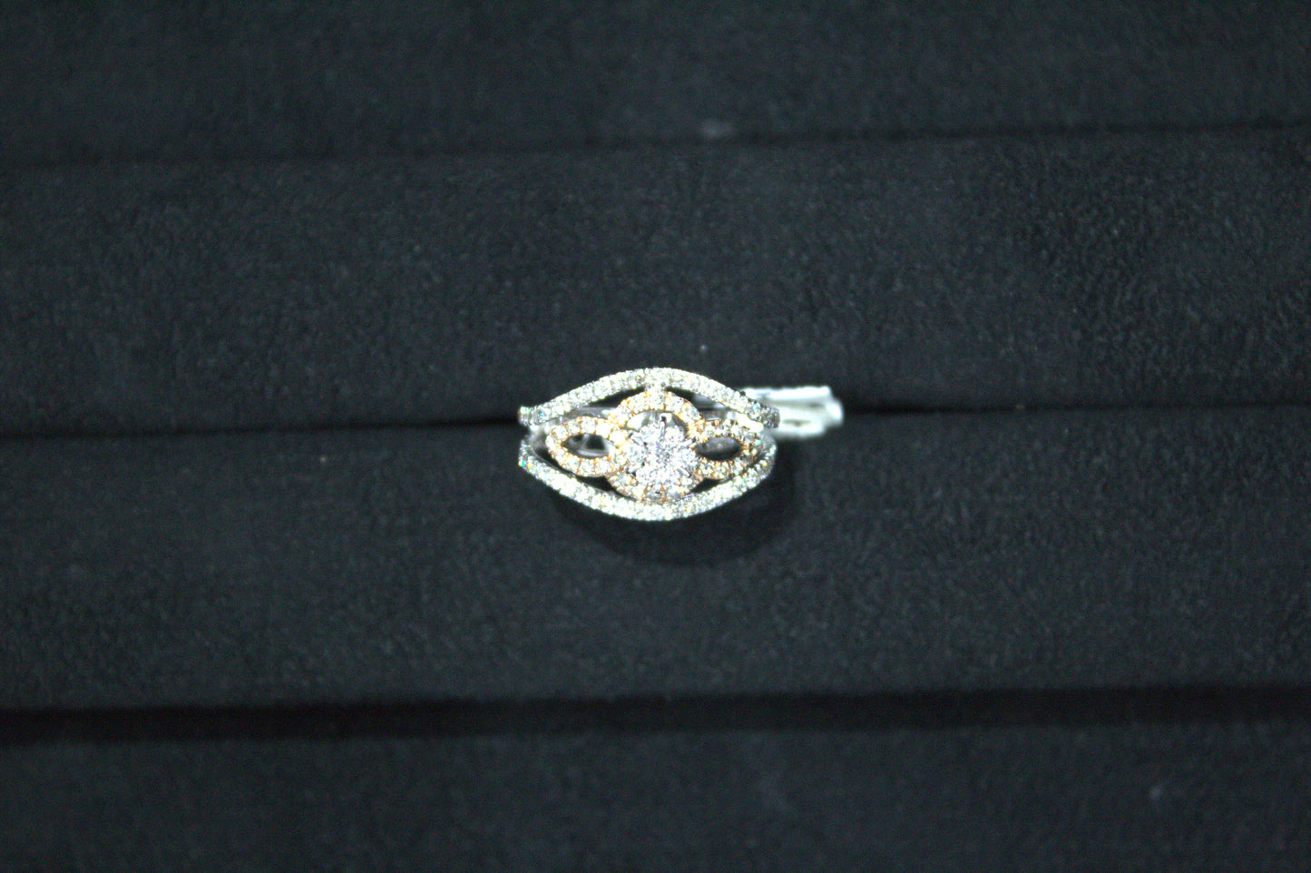 Princess Cut Solitaire Ring