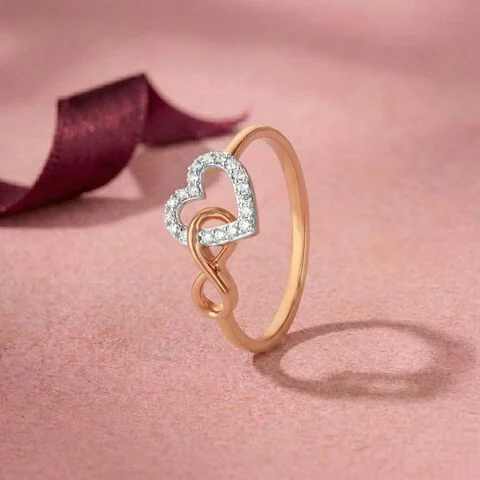 Rose Gold Rings