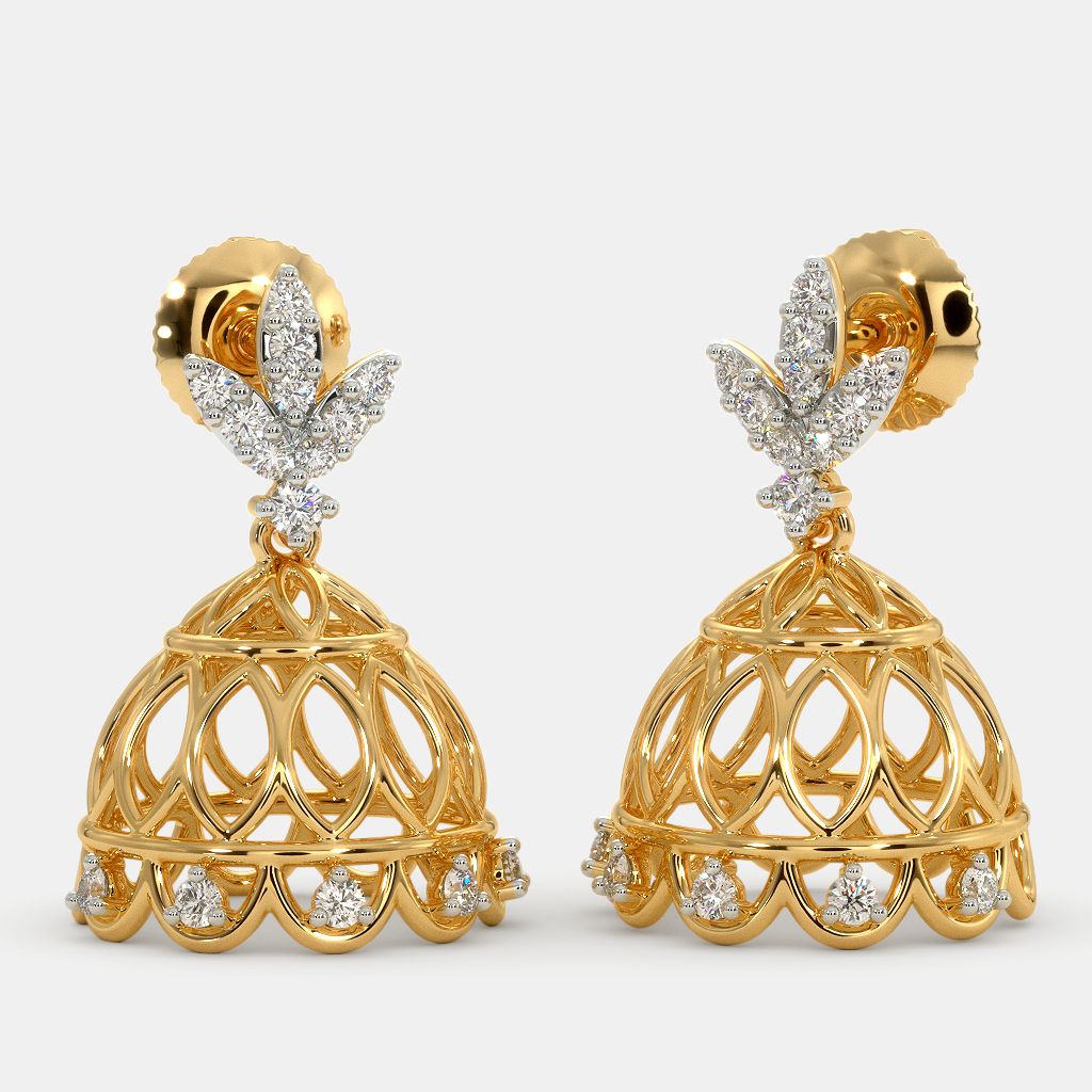 Jhumkas