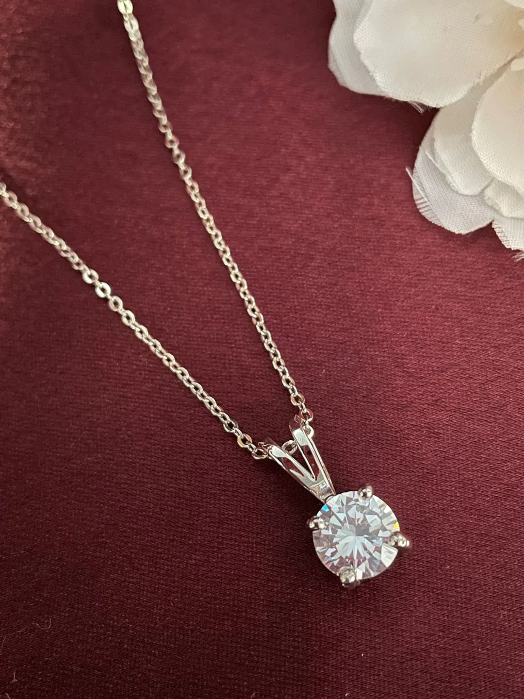 Diamond Pendants