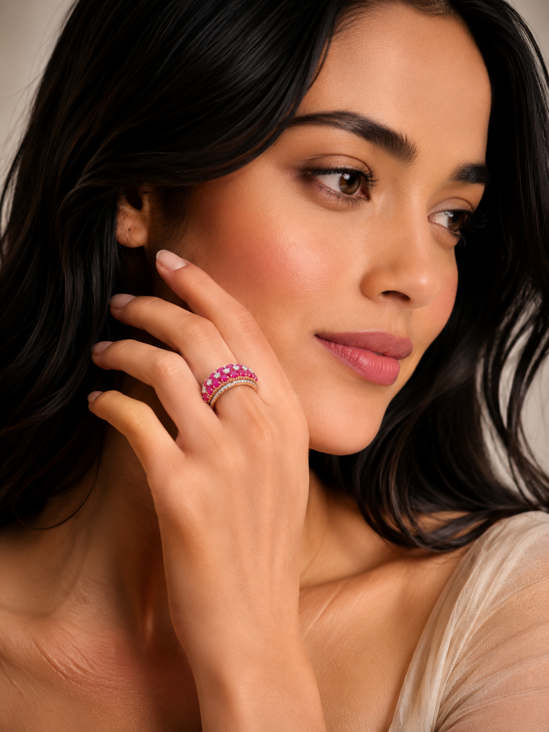 The sereon ring