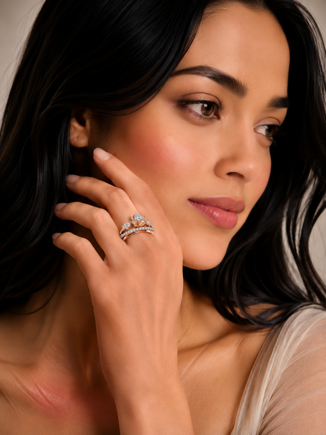 The rouge ring