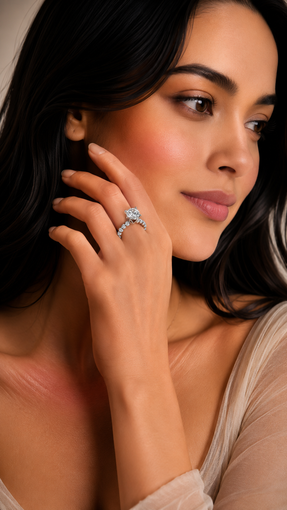 The Roseily ring