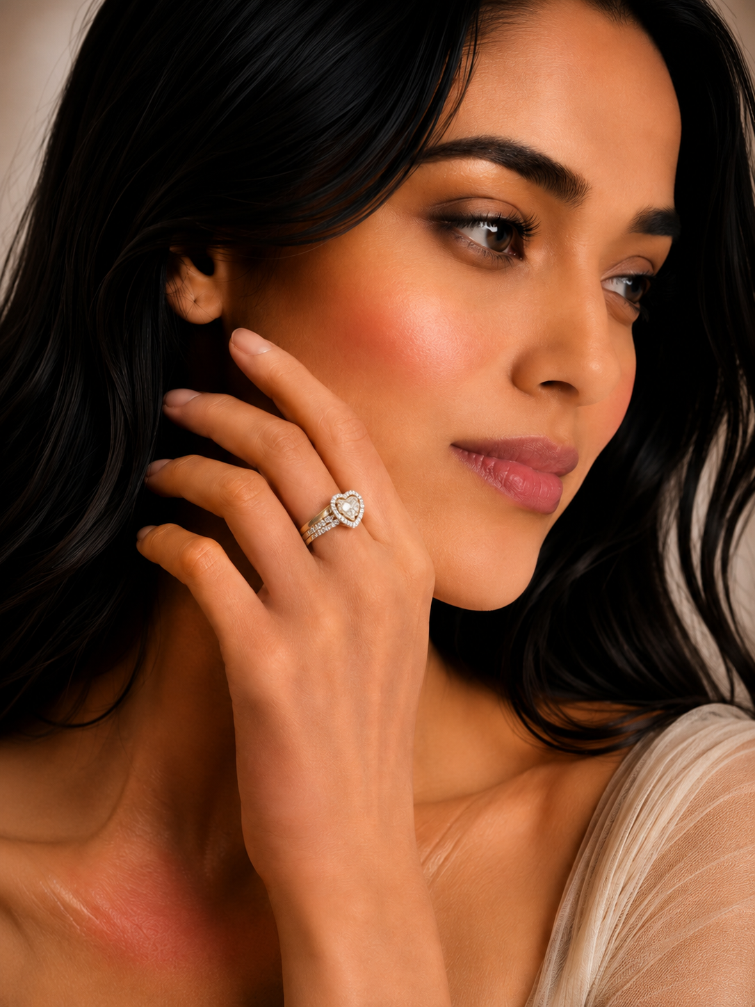 The helix ring