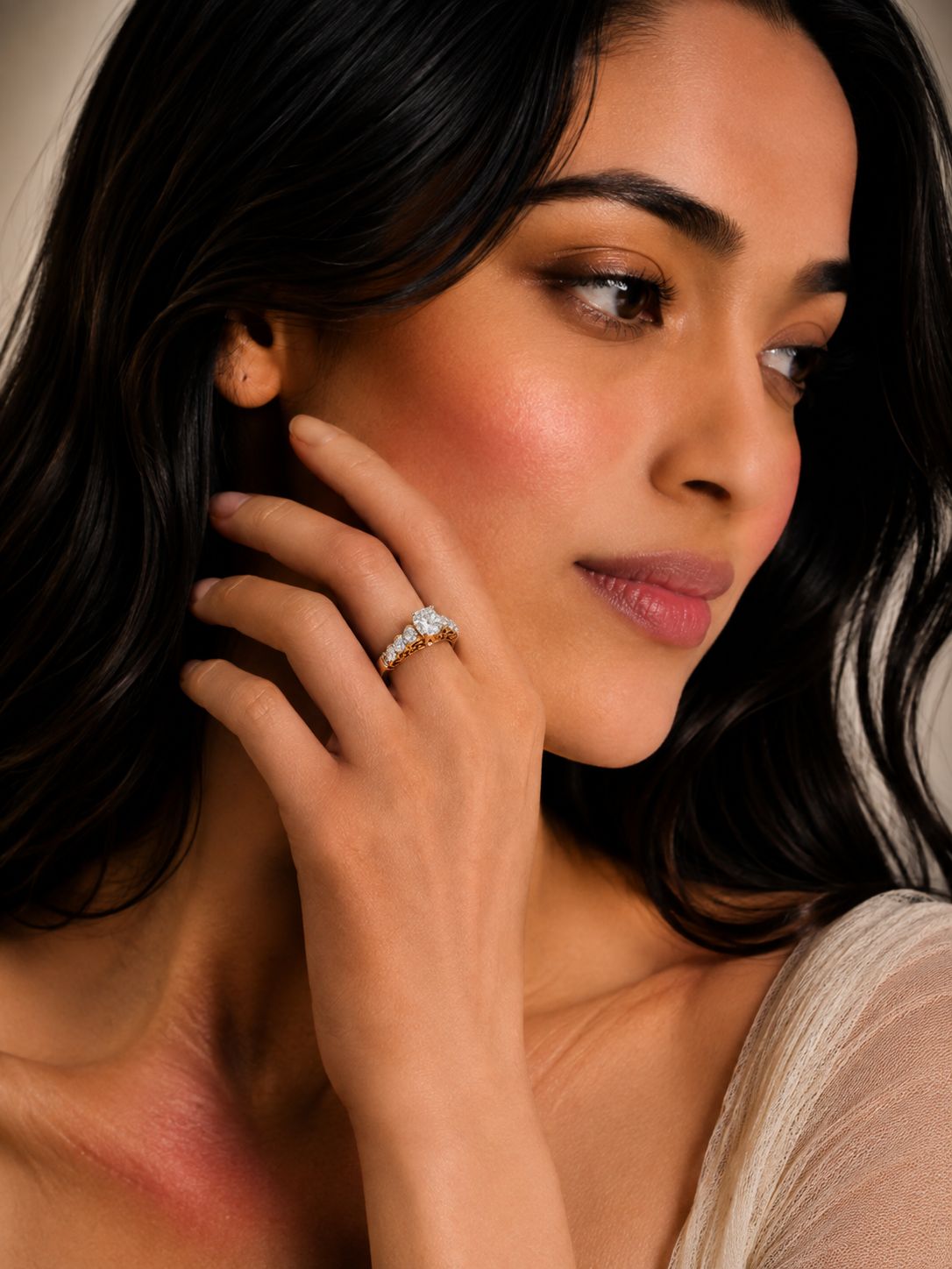 The atlenty ring